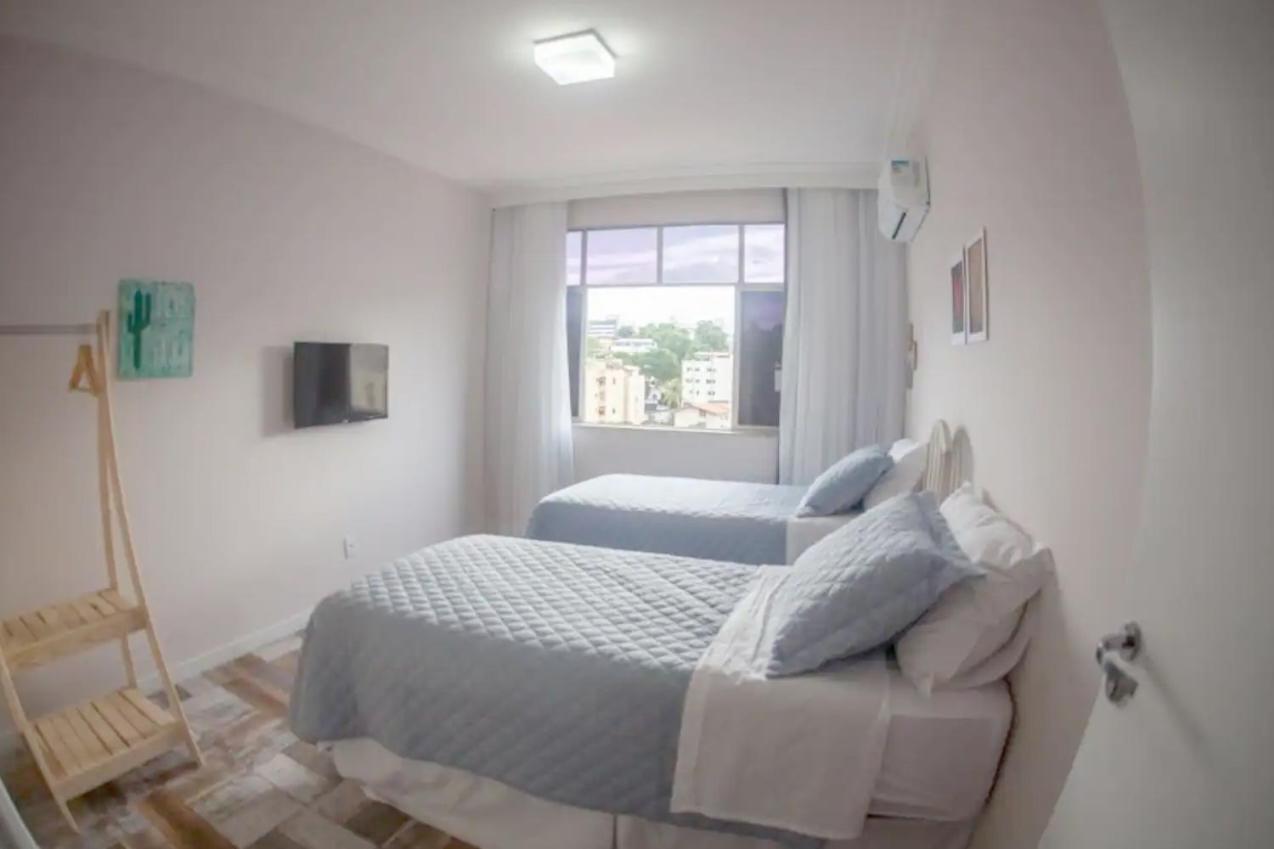 Casa Da Caca Appartement Salvador Buitenkant foto