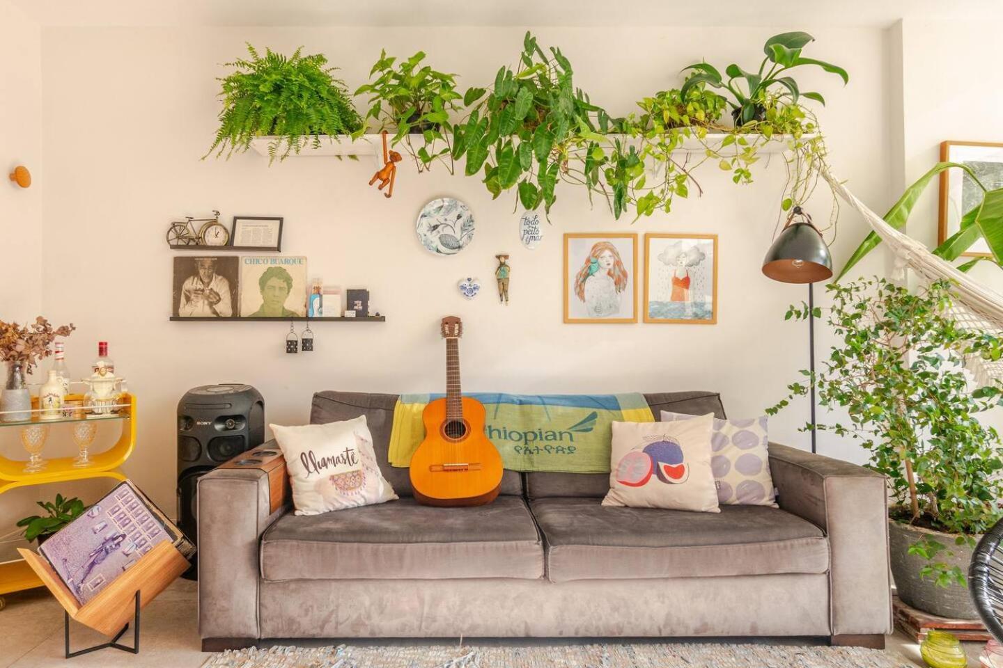 Casa Da Caca Appartement Salvador Buitenkant foto